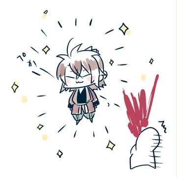 沖田さん詰め６