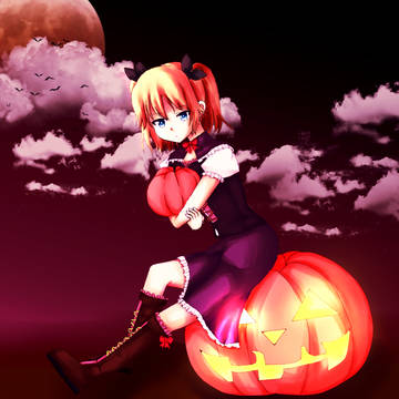ハロウィン