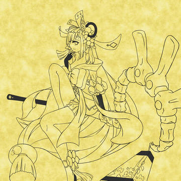 青行灯