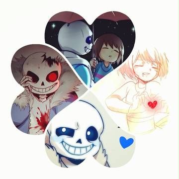 Undertale Log 1