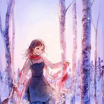 朝雪のワルツ