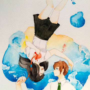 君の名は。