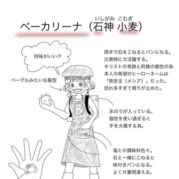 ヒロアカコンテストNEWヒーロー