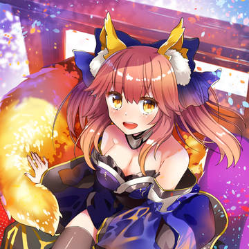 玉藻ちゃん