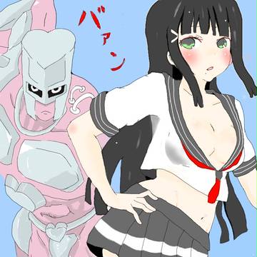 クレイジー・ダイヤちゃん