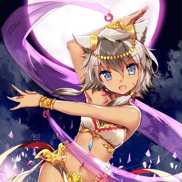 踊り子