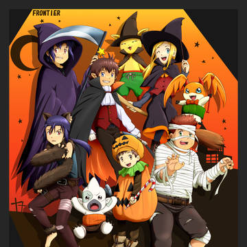 ハッピーハロウィン!