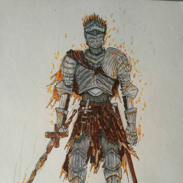 Dude of Cinder