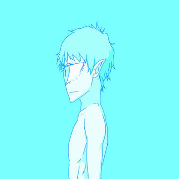 水色