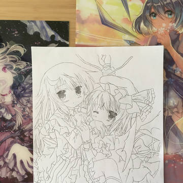 帕秋莉x蕾米莉亚