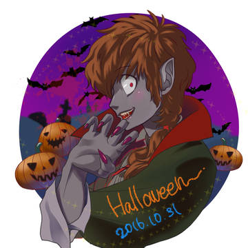 ハロウィン
