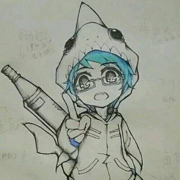 白鲨君