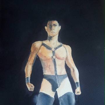 van♂