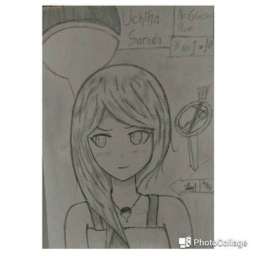 Uchiha Sarada