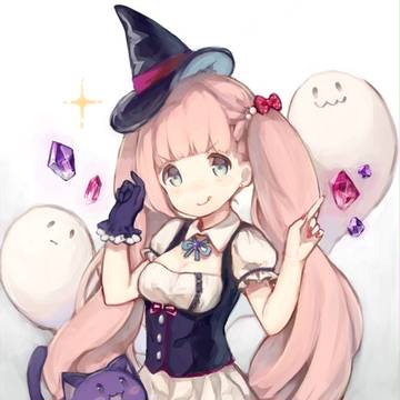 魔女っこ