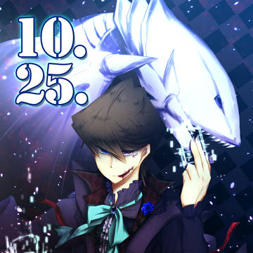 ごちゃまぜ誕生絵+差分