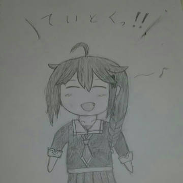 時雨のつもり②