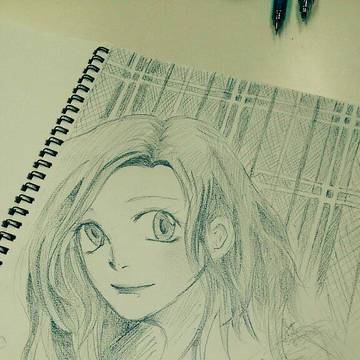 彼女