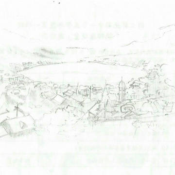 系守町
