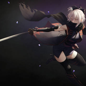 沖田Alter