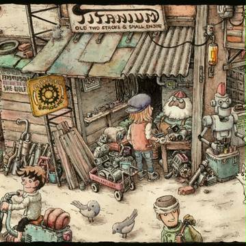 ＣＯＮＮＲＯＤ　ＪＵＮＫＹＡＲＤ