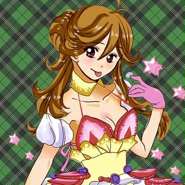 いいおっぱいが描きたかっただけ…
