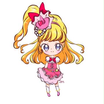 キュアミラクル [ちび Ver.]