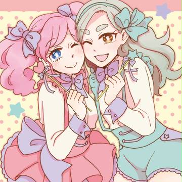 【アイカニ2/芸カ11】まど凛本【新刊サンプル】