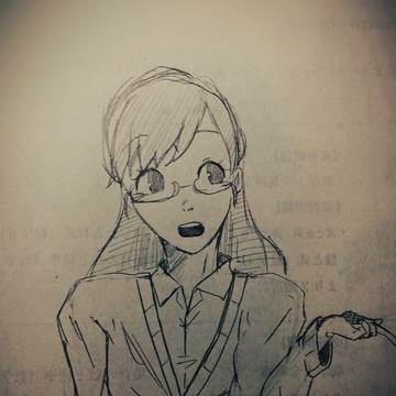 落書き3