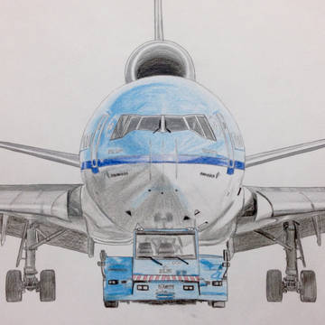KLM MD11