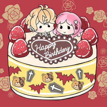逆巻シュウ生誕祭2016①