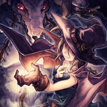 魔女と使い魔