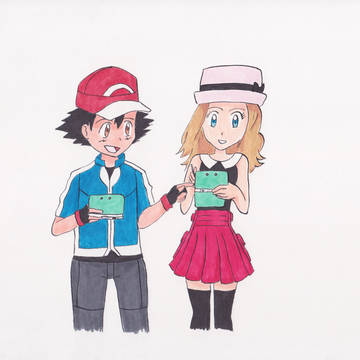 サトセレ with 3DS