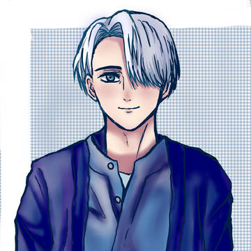 常服ヴィクトル