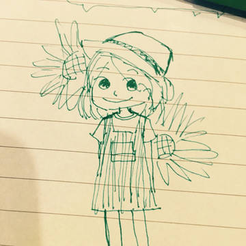 小女