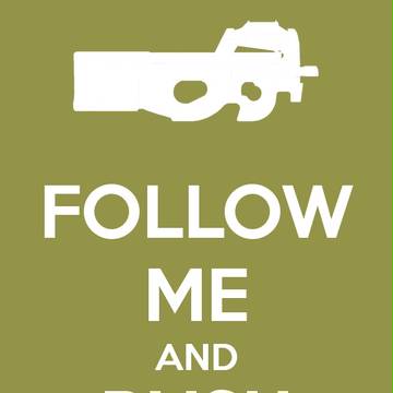 Keep calm and...