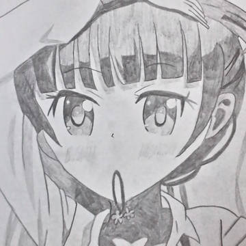 NEW GAME!opの涼風青葉です