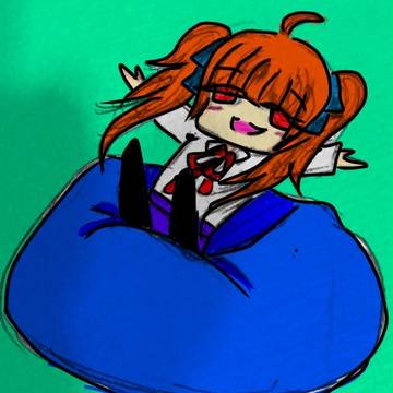 うちの子をデジタル化してみたよ！