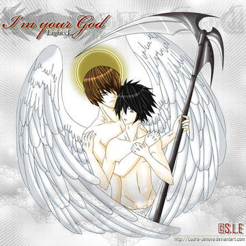 I'm your god