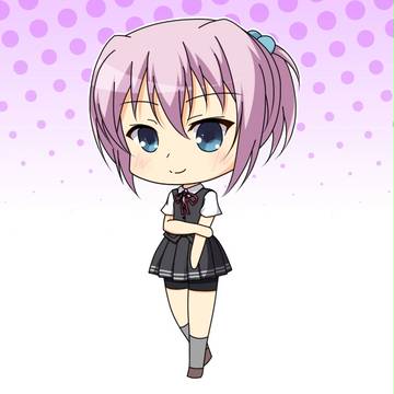 不知火ちゃん
