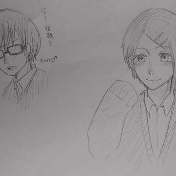もしも話【男体化】