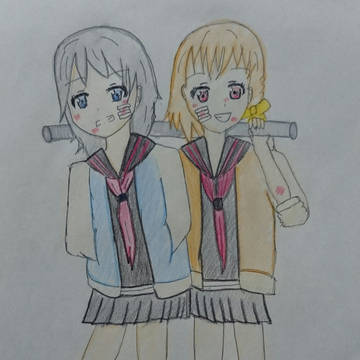 ヤンキー×Aqours