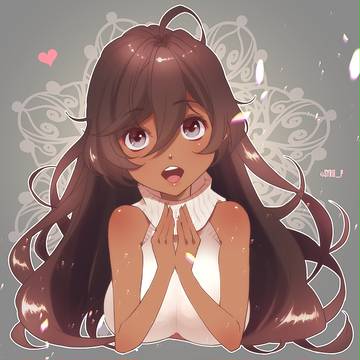 【Fate/GrandOrder（半創作）】アルジュニーちゃん