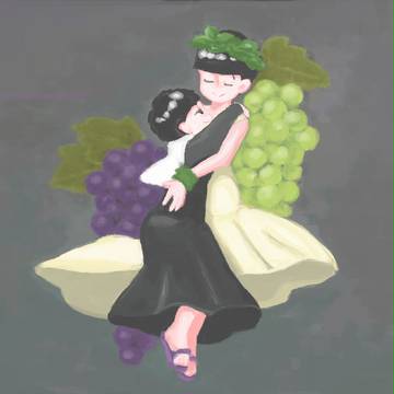 おそ松さん　女神とシスター
