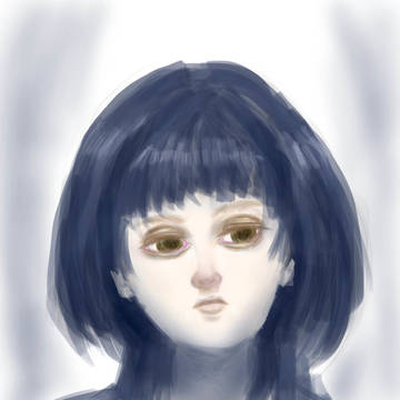 PORTRAIT PRACTICE 1