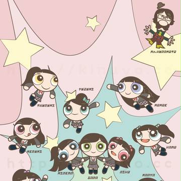 パワパフさくら学院2016