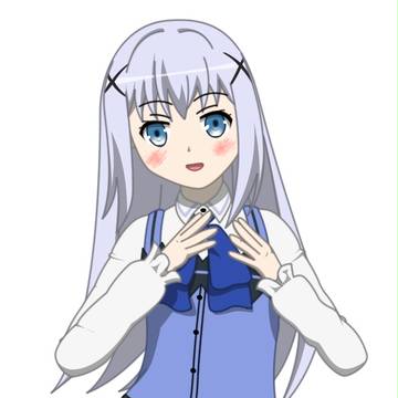 Chino 「チノ」