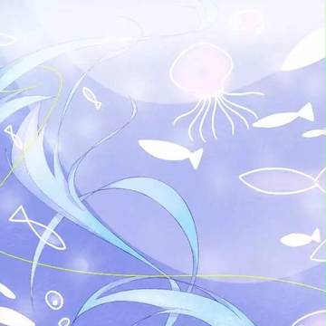 深海少女