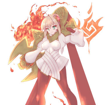 Fate/EXTELLA