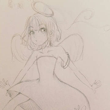おえかき